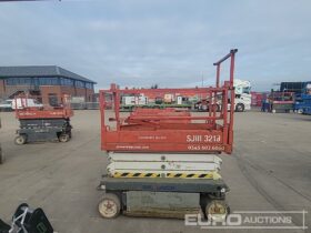 2012 SkyJack SJ3219 Manlifts For Auction: Leeds -27th, 28th, 29th, 30th November 24 @ 8:00am full