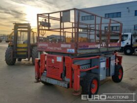 2009 SkyJack SJ8831 Manlifts For Auction: Leeds -27th, 28th, 29th, 30th November 24 @ 8:00am full