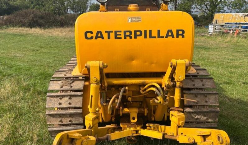 CATERPILLAR D4D  TRACTOR full