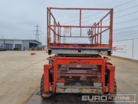 2009 SkyJack SJ8831 Manlifts For Auction: Leeds -27th, 28th, 29th, 30th November 24 @ 8:00am full