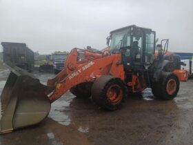 2018 Hitachi ZW220 full