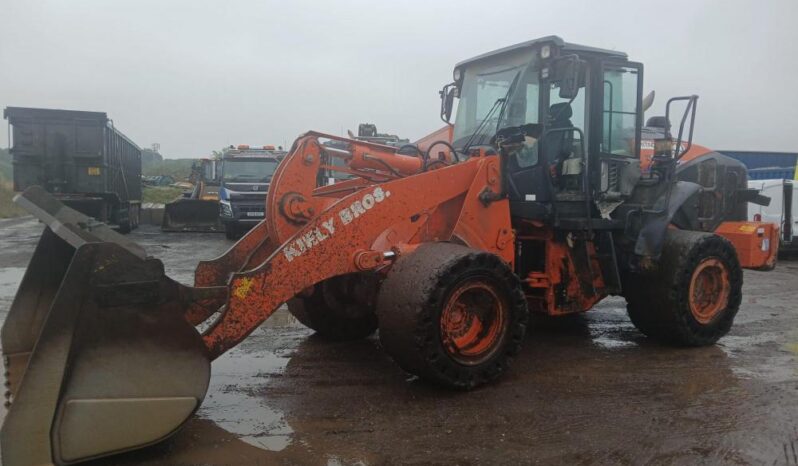 2018 Hitachi ZW220 full