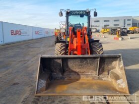 2022 Kubota R090 Wheeled Loaders For Auction: Leeds -27th, 28th, 29th, 30th November 24 @ 8:00am full