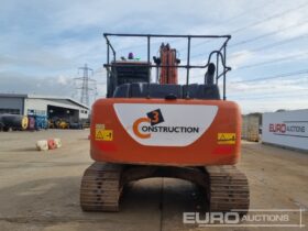 2020 Hitachi ZX210LC-6 20 Ton+ Excavators For Auction: Leeds -27th, 28th, 29th, 30th November 24 @ 8:00am full