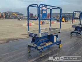 2009 Power Towers Power Tower Manlifts For Auction: Leeds -27th, 28th, 29th, 30th November 24 @ 8:00am full