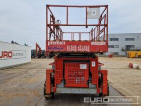 2009 SkyJack SJ8841 Manlifts For Auction: Leeds -27th, 28th, 29th, 30th November 24 @ 8:00am full