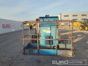 Genie Z45/25 Manlifts For Auction: Leeds -27th, 28th, 29th, 30th November 24 @ 8:00am full