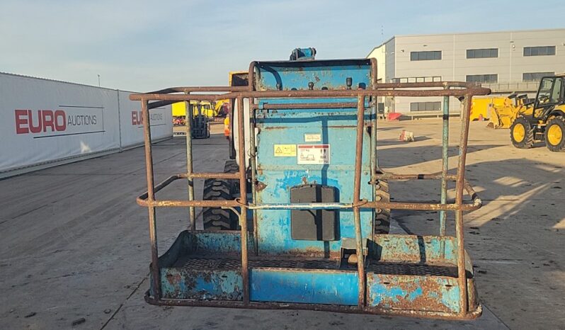 Genie Z45/25 Manlifts For Auction: Leeds -27th, 28th, 29th, 30th November 24 @ 8:00am full