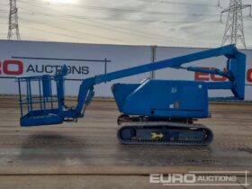 Maeda HF090 Manlifts For Auction: Leeds -27th, 28th, 29th, 30th November 24 @ 8:00am full