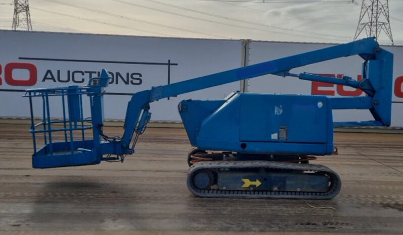 Maeda HF090 Manlifts For Auction: Leeds -27th, 28th, 29th, 30th November 24 @ 8:00am full