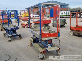 2011 Power Towers Power Tower Manlifts For Auction: Leeds -27th, 28th, 29th, 30th November 24 @ 8:00am full