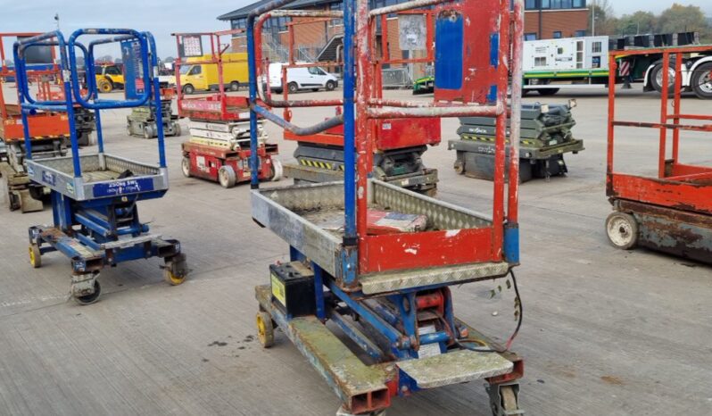 2011 Power Towers Power Tower Manlifts For Auction: Leeds -27th, 28th, 29th, 30th November 24 @ 8:00am full