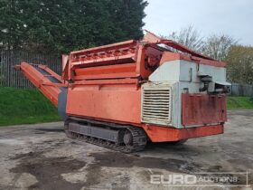 Sandvik QE140 Screeners For Auction: Leeds -27th, 28th, 29th, 30th November 24 @ 8:00am full