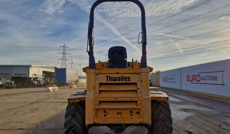 2015 Thwaites 6 Ton Site Dumpers For Auction: Leeds -27th, 28th, 29th, 30th November 24 @ 8:00am full