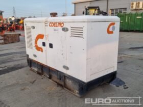 2018 Coelmo YDT498 Generators For Auction: Leeds -27th, 28th, 29th, 30th November 24 @ 8:00am full