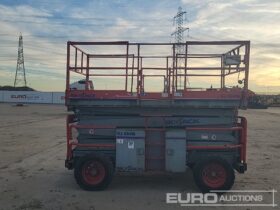 2010 SkyJack SJ8841E Manlifts For Auction: Leeds -27th, 28th, 29th, 30th November 24 @ 8:00am full