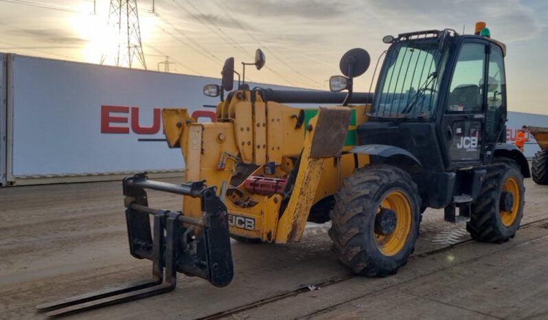 2017 JCB 540-170 Telehandlers For Auction: Leeds -27th, 28th, 29th, 30th November 24 @ 8:00am