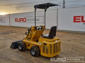 Unused 2024 Captok CK80 Skidsteer Loaders For Auction: Leeds -27th, 28th, 29th, 30th November 24 @ 8:00am full