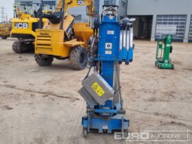 2012 Genie AWP-20S Manlifts For Auction: Leeds -27th, 28th, 29th, 30th November 24 @ 8:00am full