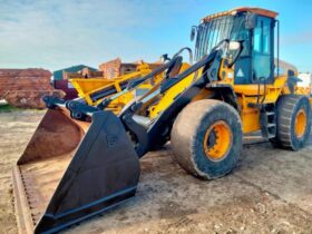 2015 JCB 437 HT LOADING SHOVEL full