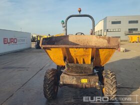 2017 JCB 3TST Site Dumpers For Auction: Leeds -27th, 28th, 29th, 30th November 24 @ 8:00am full