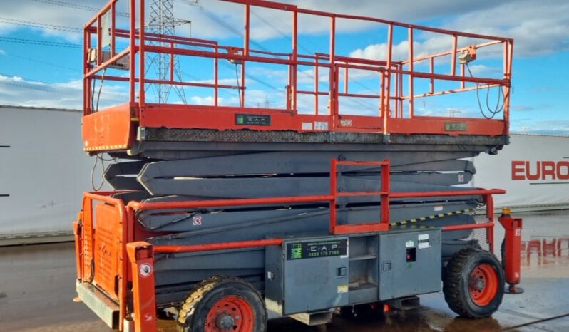 2012 SkyJack SJ9250 Manlifts For Auction: Leeds -27th, 28th, 29th, 30th November 24 @ 8:00am