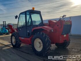 Manitou MT1232S Telehandlers For Auction: Leeds -27th, 28th, 29th, 30th November 24 @ 8:00am full