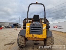 Barford SX9000 Site Dumpers For Auction: Leeds -27th, 28th, 29th, 30th November 24 @ 8:00am full