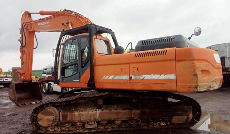 2006 Doosan DX 420 LC full