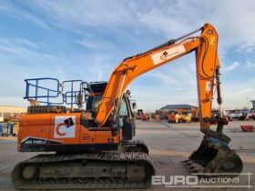 2021 Doosan DX140LC-7 10 Ton+ Excavators For Auction: Leeds -27th, 28th, 29th, 30th November 24 @ 8:00am full