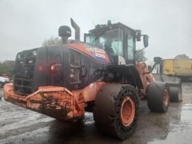 2018 Hitachi ZW220 full