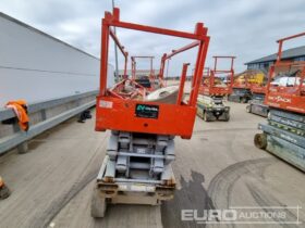 SkyJack SJ3226 Manlifts For Auction: Leeds -27th, 28th, 29th, 30th November 24 @ 8:00am full