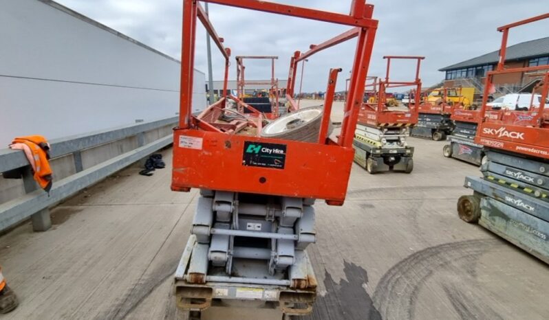 SkyJack SJ3226 Manlifts For Auction: Leeds -27th, 28th, 29th, 30th November 24 @ 8:00am full