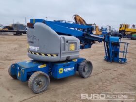 2015 Genie Z-40/23N RJ Manlifts For Auction: Leeds -27th, 28th, 29th, 30th November 24 @ 8:00am full