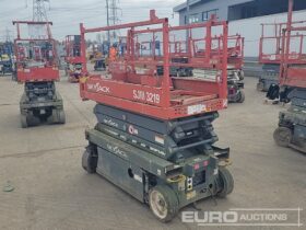 2017 SkyJack SJ3219 Manlifts For Auction: Leeds -27th, 28th, 29th, 30th November 24 @ 8:00am full