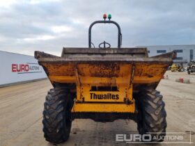 2015 Thwaites 6 Ton Site Dumpers For Auction: Leeds -27th, 28th, 29th, 30th November 24 @ 8:00am full