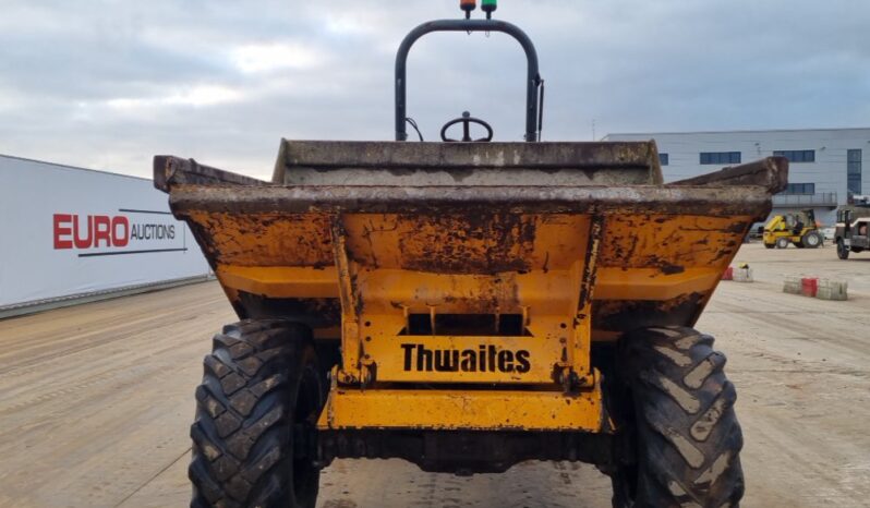 2015 Thwaites 6 Ton Site Dumpers For Auction: Leeds -27th, 28th, 29th, 30th November 24 @ 8:00am full