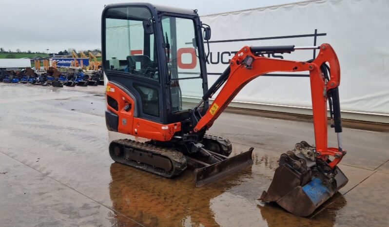 2017 Kubota KX016-4 Mini Excavators For Auction: Dromore – 6th & 7th December 2024 @ 9:00am For Auction on 2024-12-7 full