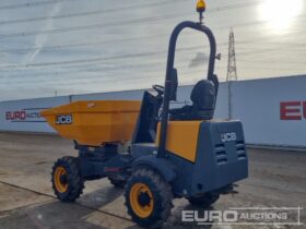 2017 Terex TA2SE Site Dumpers For Auction: Leeds -27th, 28th, 29th, 30th November 24 @ 8:00am full