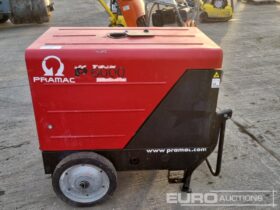 2019 Pramac P6000 Generators For Auction: Leeds -27th, 28th, 29th, 30th November 24 @ 8:00am full