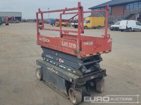 2017 SkyJack SJ3219 Manlifts For Auction: Leeds -27th, 28th, 29th, 30th November 24 @ 8:00am full