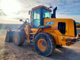 2015 JCB 437 HT LOADING SHOVEL full