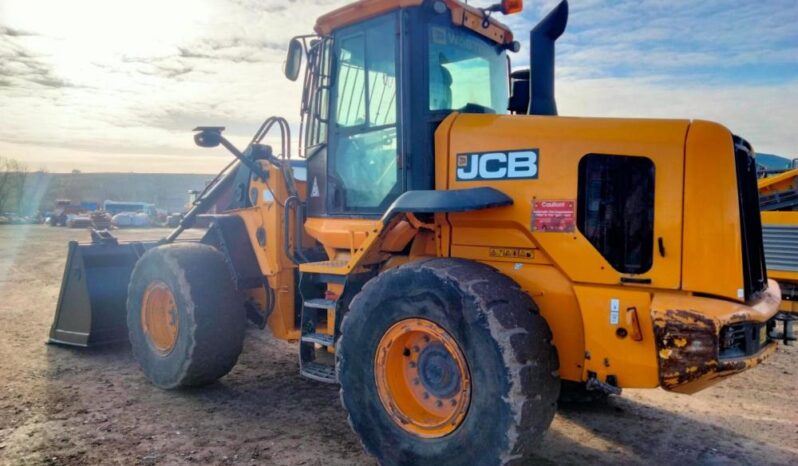 2015 JCB 437 HT LOADING SHOVEL full