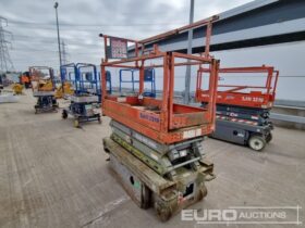 2011 SkyJack SJ3219 Manlifts For Auction: Leeds -27th, 28th, 29th, 30th November 24 @ 8:00am full