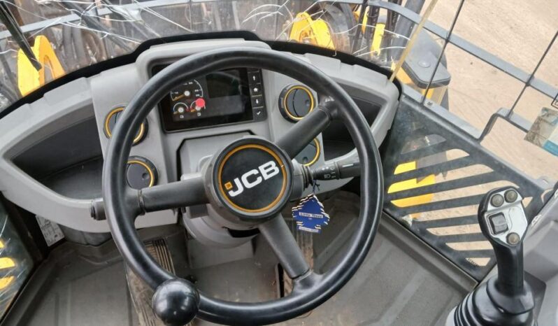 2018 JCB 457 full