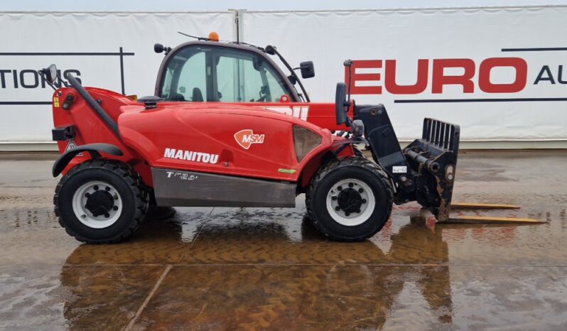 2016 Manitou MT625 H COMFORT Telehandlers For Auction: Dromore – 6th & 7th December 2024 @ 9:00am For Auction on 2024-12-6 full