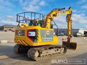 2021 JCB 131XL 10 Ton+ Excavators For Auction: Leeds -27th, 28th, 29th, 30th November 24 @ 8:00am full