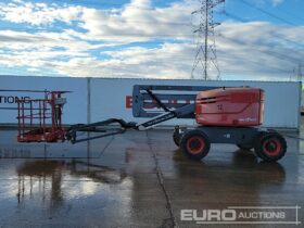 2015 SkyJack SJ46AJ Manlifts For Auction: Leeds -27th, 28th, 29th, 30th November 24 @ 8:00am full