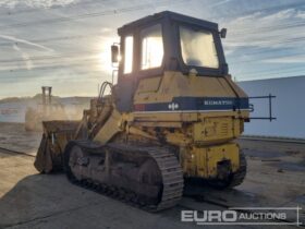 Komatsu D57S-1 Dozers For Auction: Leeds -27th, 28th, 29th, 30th November 24 @ 8:00am full