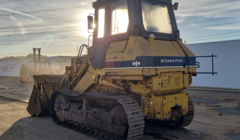 Komatsu D57S-1 Dozers For Auction: Leeds -27th, 28th, 29th, 30th November 24 @ 8:00am full